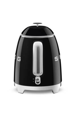 50s Style Retro Mini Kettle Siyah 0,8 lt KLF05BLEU - 5