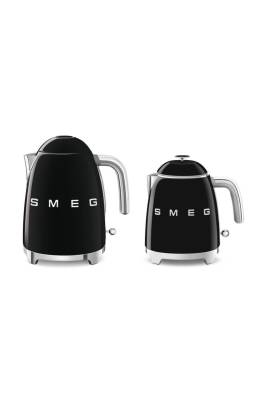 50s Style Retro Mini Kettle Siyah 0,8 lt KLF05BLEU - 8