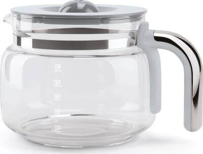 Smeg DCF02PGEU Retro Yeşil 1.4 Litre 10 Bardak Filtre Kahve Makinesi - 7