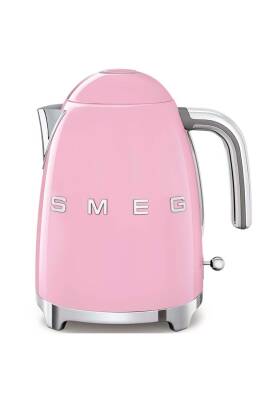 50s Style Retro Pembe Kettle Klf03bleu - 1