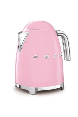 50s Style Retro Pembe Kettle Klf03bleu - 3
