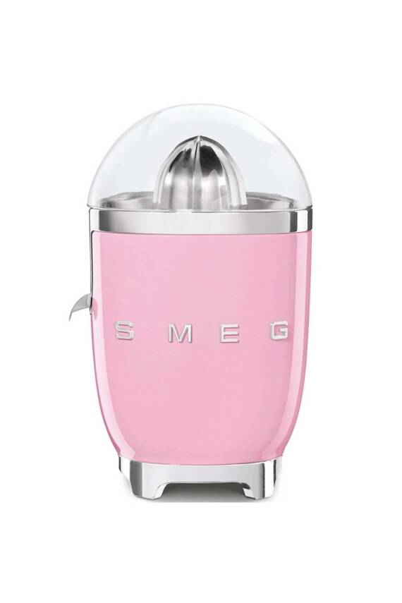 Smeg CJF01PKEU Retro Pembe Narenciye Sıkacağı - 2