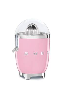 Smeg CJF01PKEU Retro Pembe Narenciye Sıkacağı - 3
