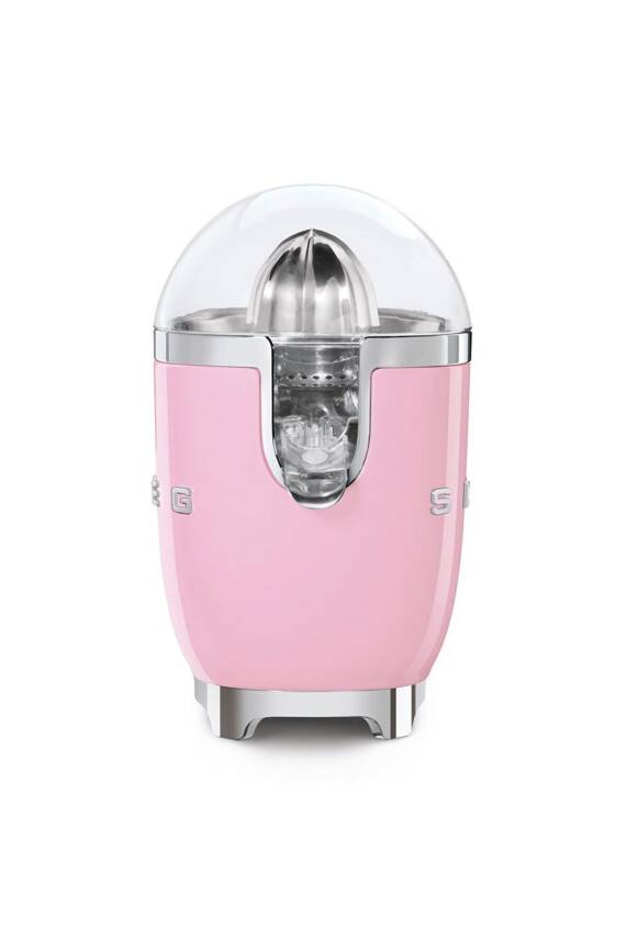 Smeg CJF01PKEU Retro Pembe Narenciye Sıkacağı - 4