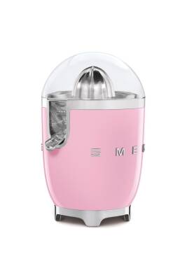 Smeg CJF01PKEU Retro Pembe Narenciye Sıkacağı - 5