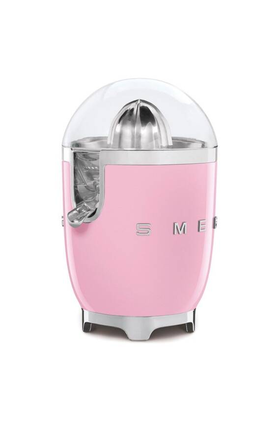 Smeg CJF01PKEU Retro Pembe Narenciye Sıkacağı - 5
