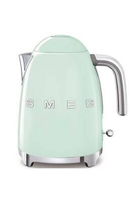 Smeg KLF03PGEU Retro Yeşil 2400 Watt 1.7 Litre Çelik Kettle - 1