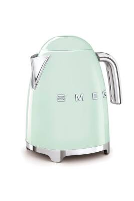Smeg KLF03PGEU Retro Yeşil 2400 Watt 1.7 Litre Çelik Kettle - 2