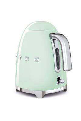 Smeg KLF03PGEU Retro Yeşil 2400 Watt 1.7 Litre Çelik Kettle - 3