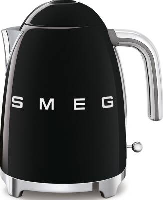 50s Style Retro Siyah Kettle Klf03bleu - 1