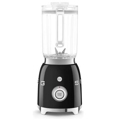 50s Style Retro Siyah Smoothie Blender Blf03bleu - 3