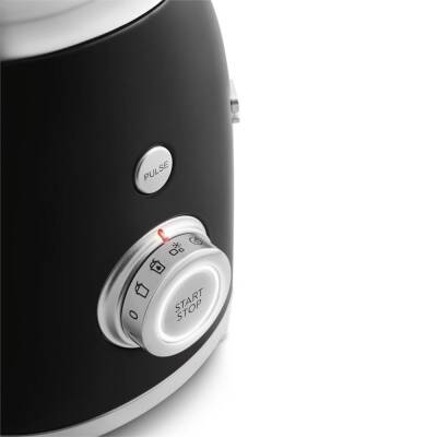 50s Style Retro Siyah Smoothie Blender Blf03bleu - 4