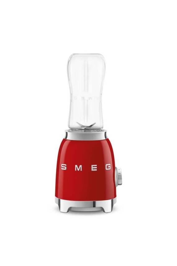 50s Style Retro Smoothie Blender Red Pbf01rdeu - 2