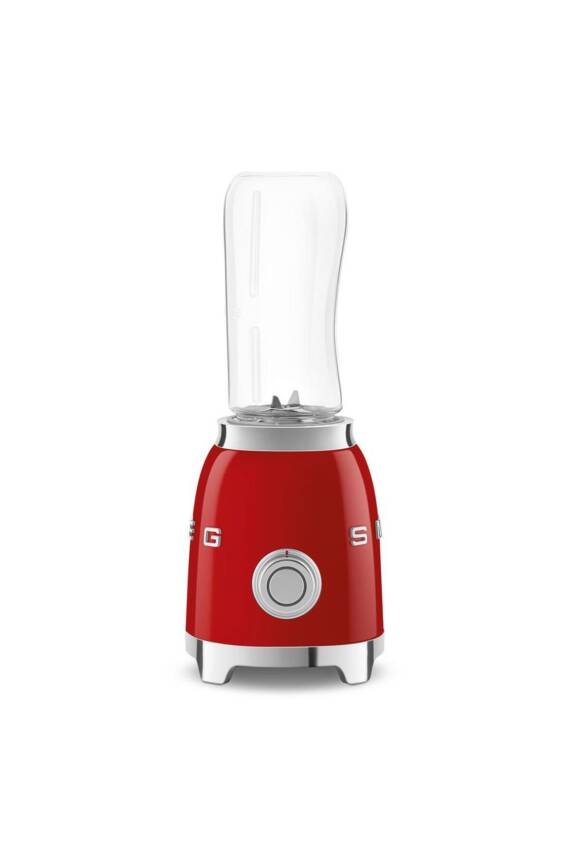 50s Style Retro Smoothie Blender Red Pbf01rdeu - 3