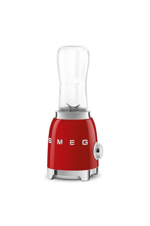 50s Style Retro Smoothie Blender Red Pbf01rdeu - 4