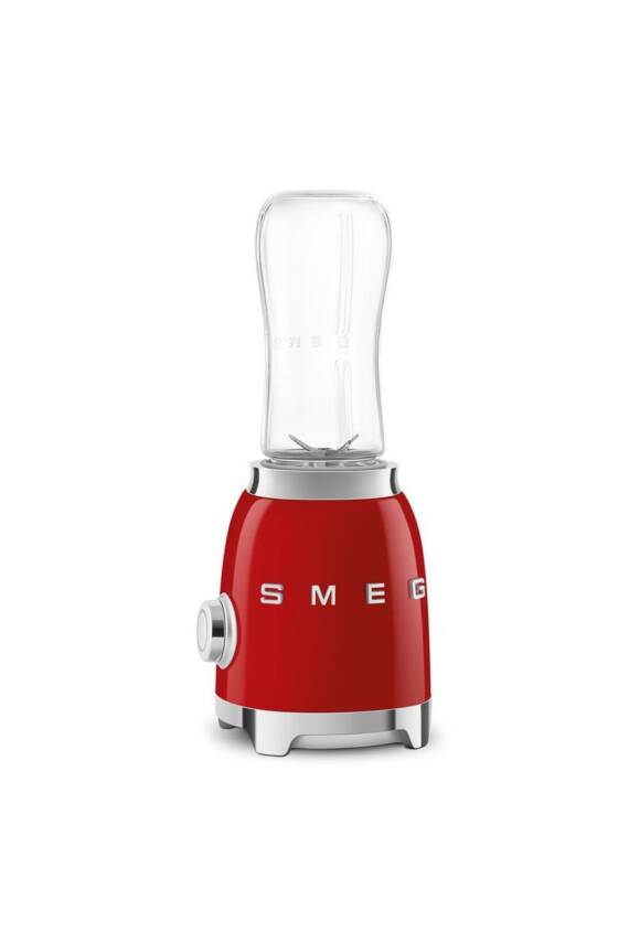 50s Style Retro Smoothie Blender Red Pbf01rdeu - 5