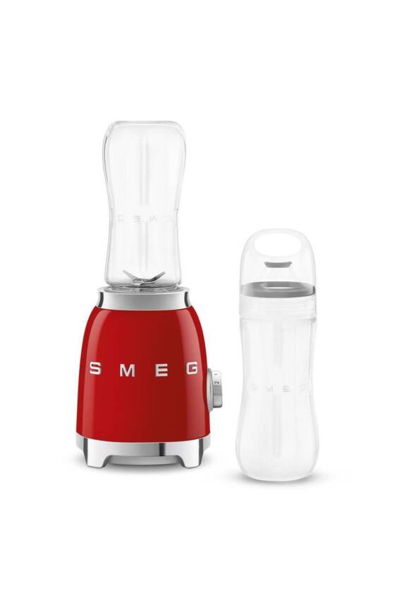 50s Style Retro Smoothie Blender Red Pbf01rdeu - 6
