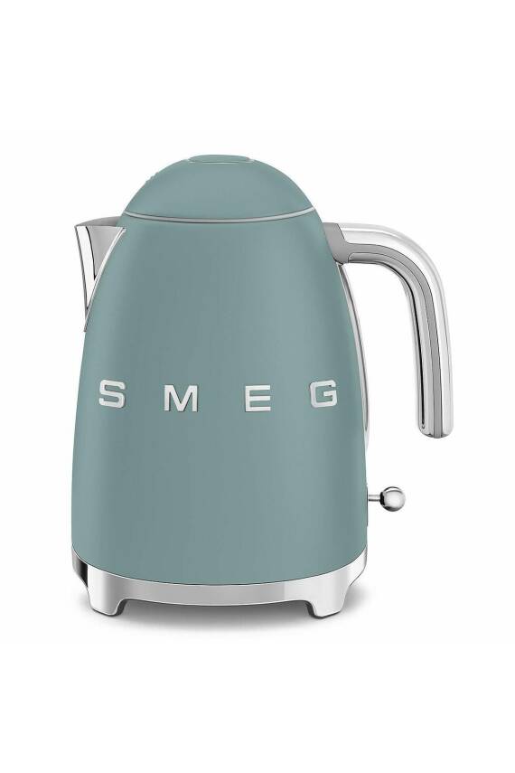 50S Style Retro Zümrüt Yeşil Kettle Special Edition KLF03EGMEU - 2