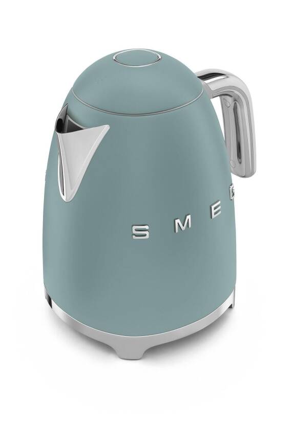 50S Style Retro Zümrüt Yeşil Kettle Special Edition KLF03EGMEU - 3