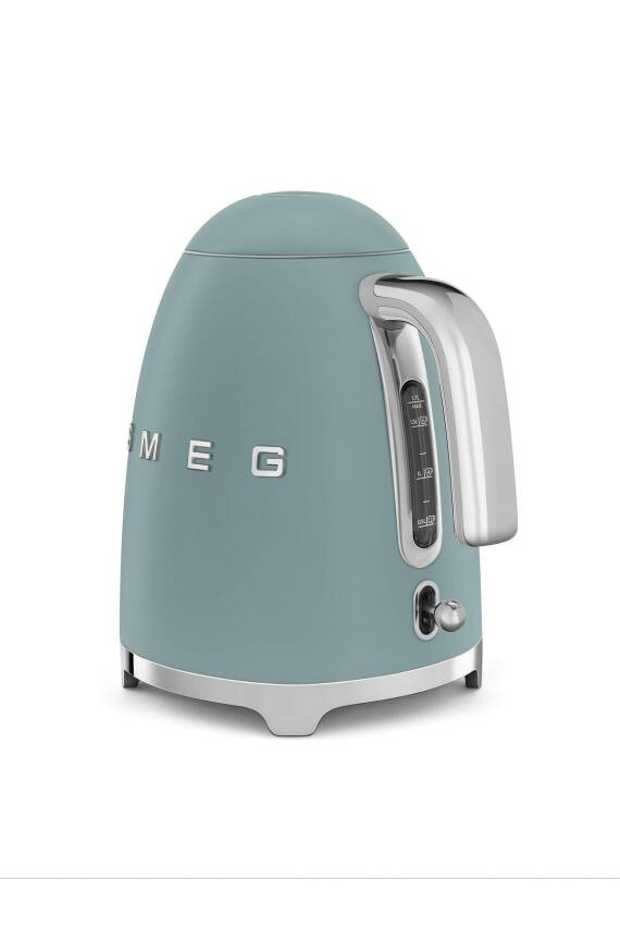 50S Style Retro Zümrüt Yeşil Kettle Special Edition KLF03EGMEU - 4
