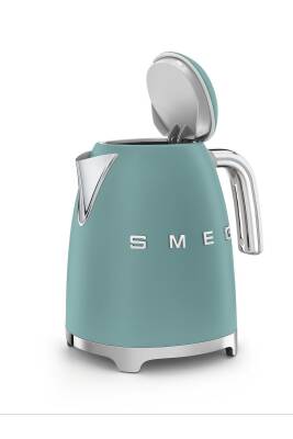 50S Style Retro Zümrüt Yeşil Kettle Special Edition KLF03EGMEU - 5