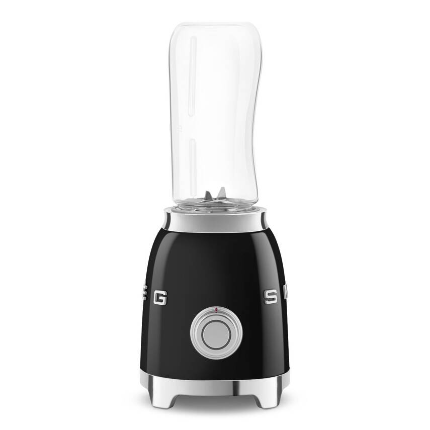 Smeg PBF01BLEU 50's Style Siyah Kişisel Blender - 2