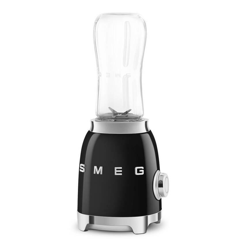Smeg PBF01BLEU 50's Style Siyah Kişisel Blender - 3