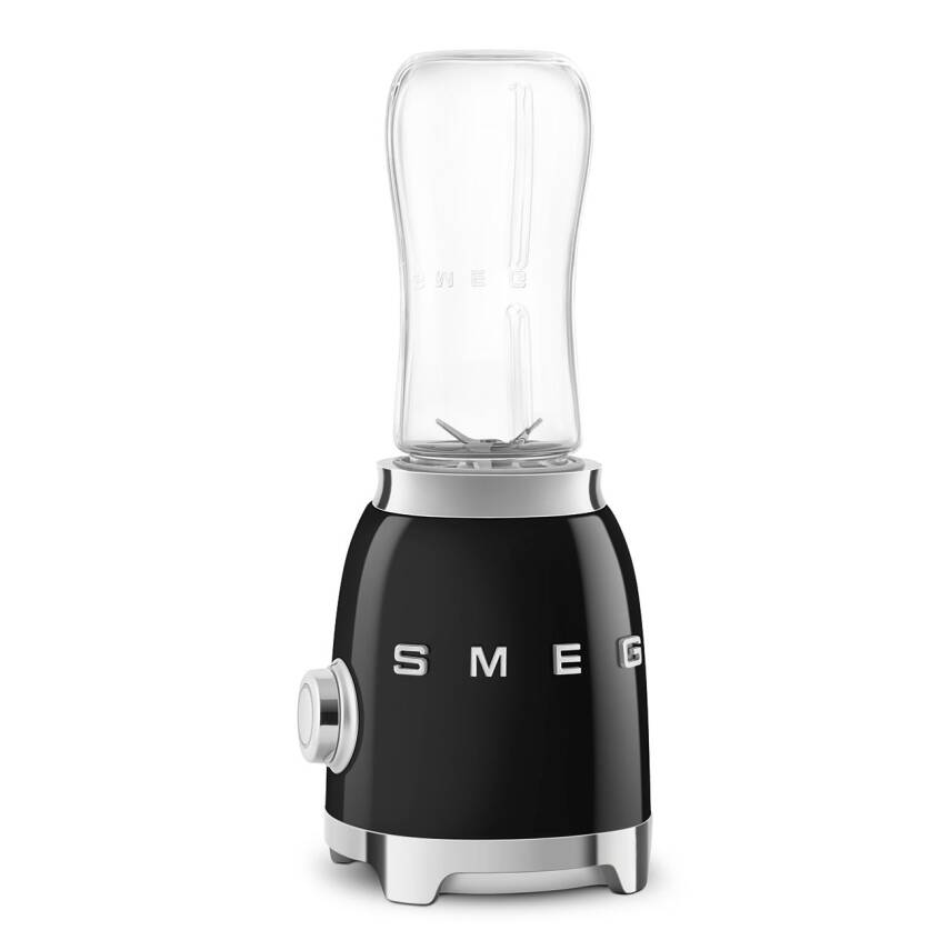 Smeg PBF01BLEU 50's Style Siyah Kişisel Blender - 4