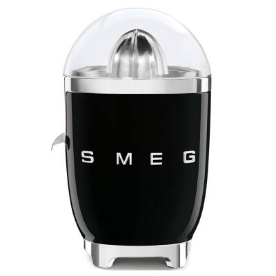 Smeg CJF11BLEU Siyah Narenciye Sıkacağı - 1