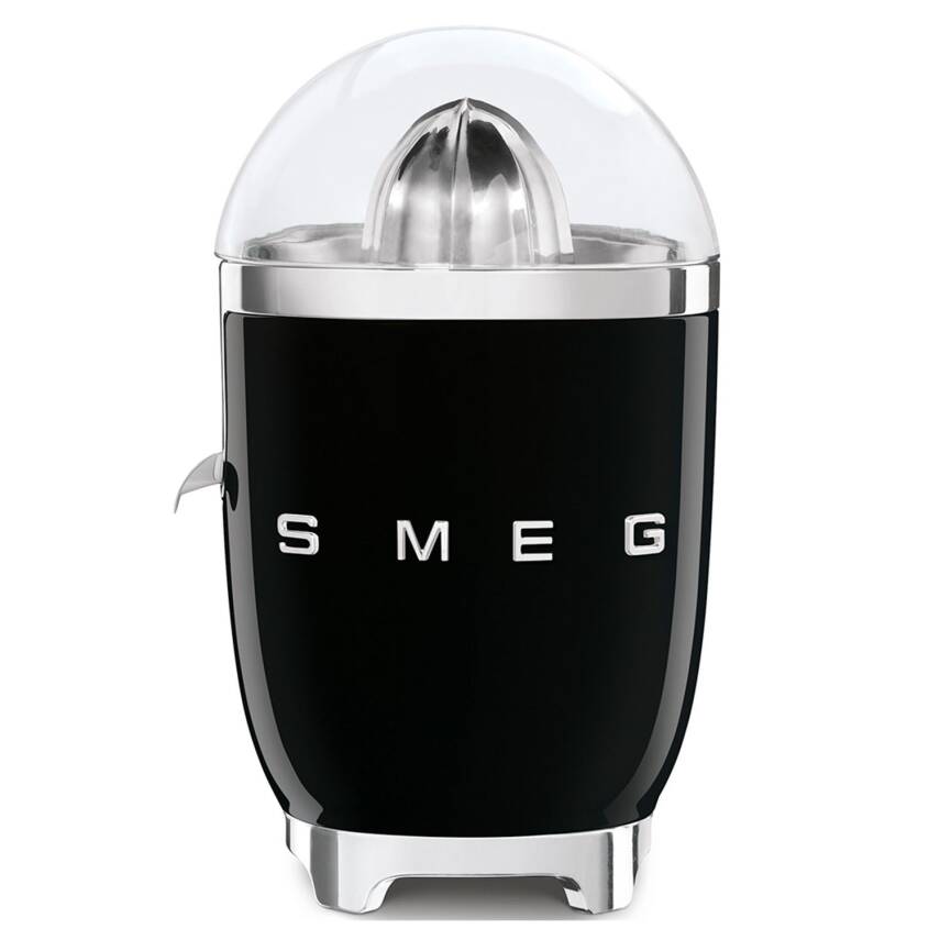 Smeg CJF11BLEU Siyah Narenciye Sıkacağı - 1