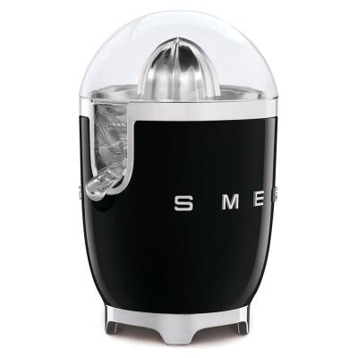 Smeg CJF11BLEU Siyah Narenciye Sıkacağı - 2