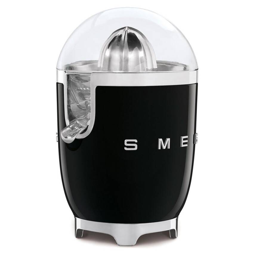 Smeg CJF11BLEU Siyah Narenciye Sıkacağı - 2