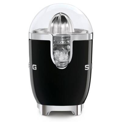 Smeg CJF11BLEU Siyah Narenciye Sıkacağı - 3