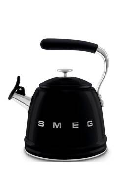 Smeg CKLW2001BL Siyah Düdüklü Su Isıtıcı - 2