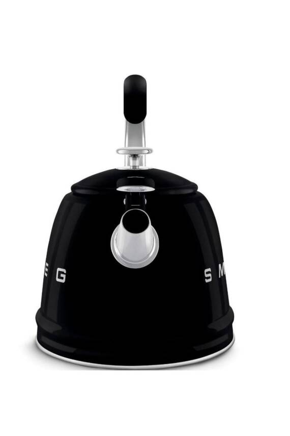 Smeg CKLW2001BL Siyah Düdüklü Su Isıtıcı - 4