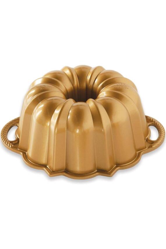 51277 60. Yıl Özel Bundt Kek Kalıbı - 6 Cup - 1