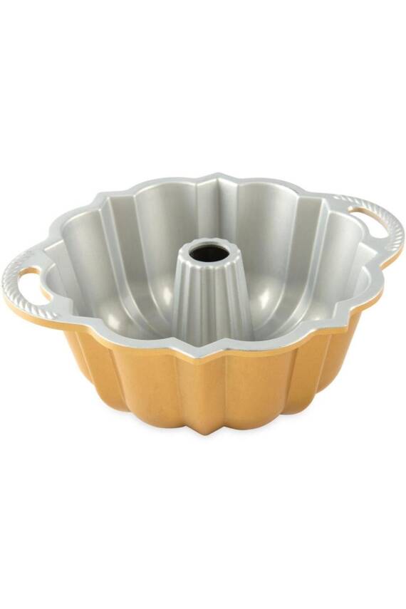 51277 60. Yıl Özel Bundt Kek Kalıbı - 6 Cup - 2