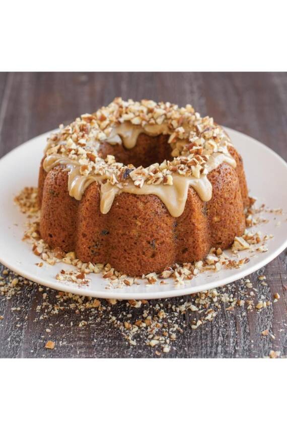 51277 60. Yıl Özel Bundt Kek Kalıbı - 6 Cup - 4