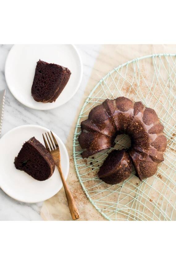 51277 60. Yıl Özel Bundt Kek Kalıbı - 6 Cup - 5