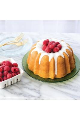 51277 60. Yıl Özel Bundt Kek Kalıbı - 6 Cup - 6