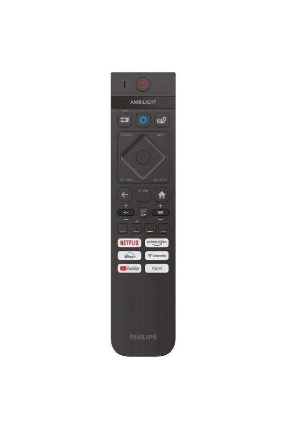 Philips 55PUS8349 55 132 Ekran 4K Ultra HD Uydu Alıcılı Smart LED Televizyon - 3