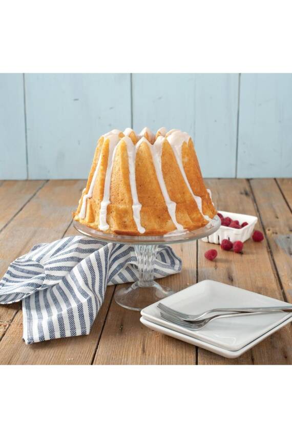 59937 Kugelhopf Bundt Kek Kalıbı - 4