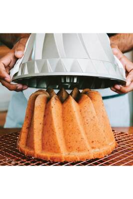 59937 Kugelhopf Bundt Kek Kalıbı - 5