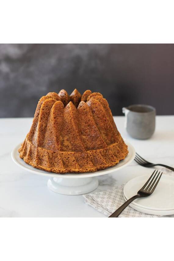 59937 Kugelhopf Bundt Kek Kalıbı - 6