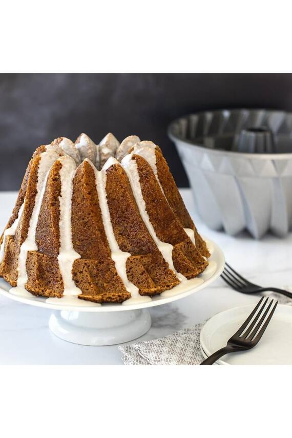 59937 Kugelhopf Bundt Kek Kalıbı - 7