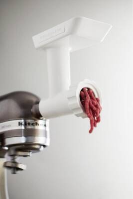 Kitchenaid 5KSMFGA Gıda Öğütme ve Kıyma Aparatı - 4