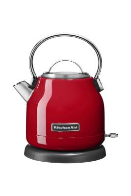 KitchenAid 5KEK1222EER 2200 Watt 1.25 Litre Çelik Kettle - Empire Red - 1