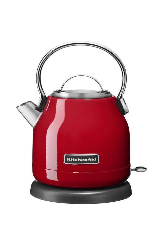 KitchenAid 5KEK1222EER 2200 Watt 1.25 Litre Çelik Kettle - Empire Red - 1