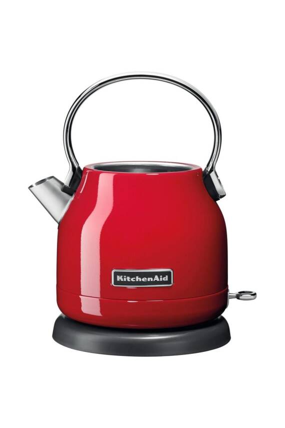 KitchenAid 5KEK1222EER 2200 Watt 1.25 Litre Çelik Kettle - Empire Red - 2