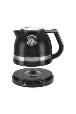 Kitchenaid 5KEK1522EBK Artisan 1,5 Litre Çelik Isı Göstergeli Kettle Kömür Siyah - 2